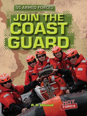 cover image of Join the Coast Guard